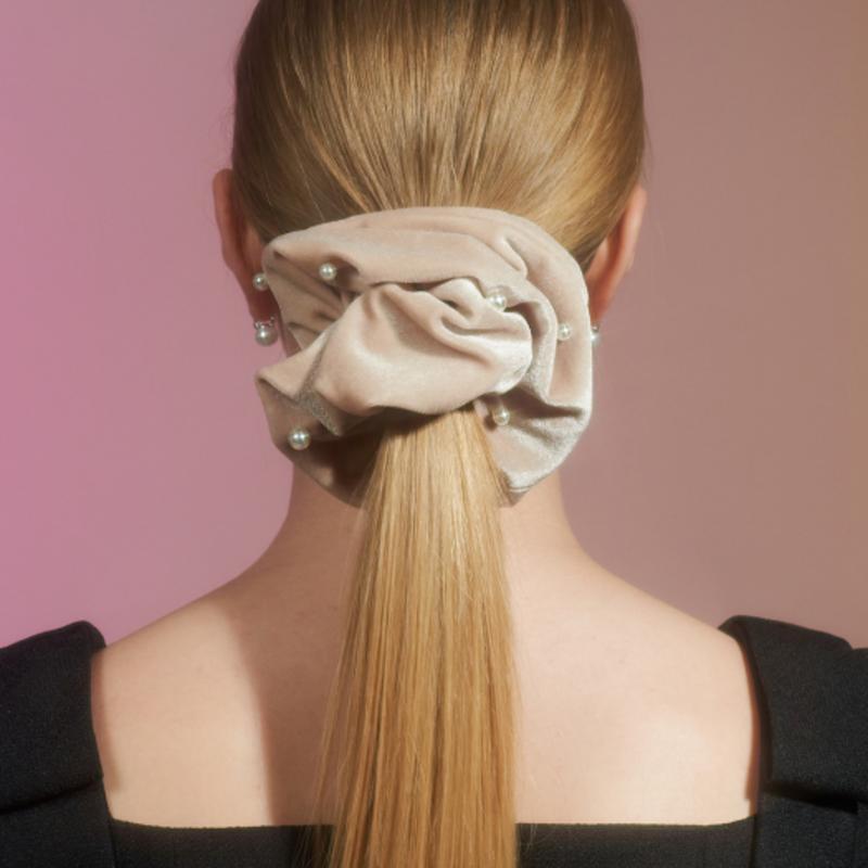 engbrox Кэрол жемчужная резинка_бежевый