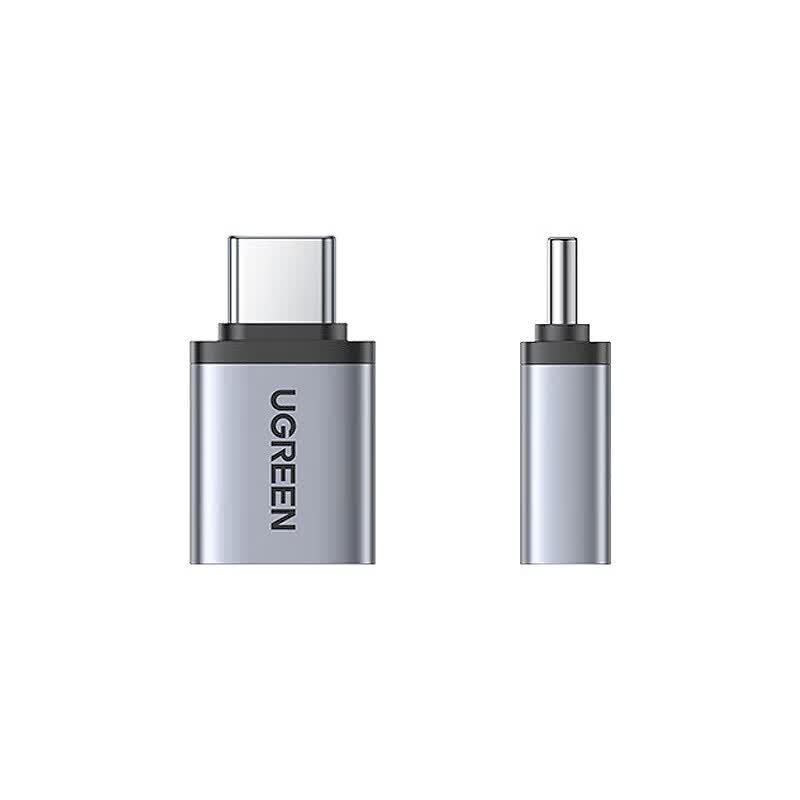 Ugreen OTG-адаптер USB-C на USB 3.2 40702
