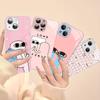 Ketnipz Cartoon Tempered Glass For Iphone 14 13 12 11 Pro Mini XS MAX 14Plus X XS XR Cover