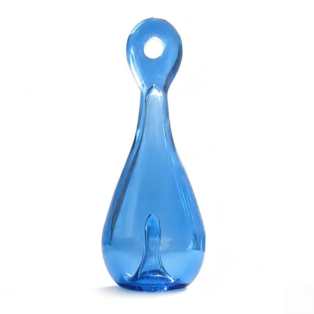 Красочный глазурованный бусинный кулон-амулет для ароматерапии с эфирным маслом