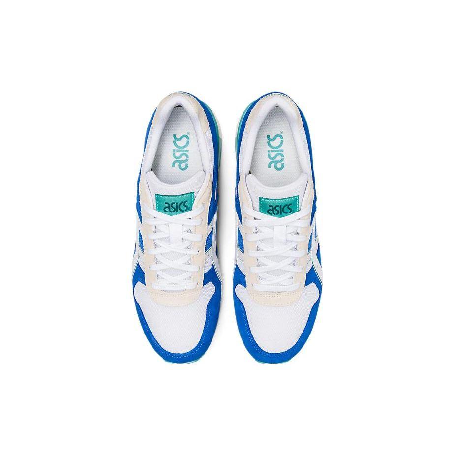 Asics GT 2 Blue Coast Unisex Sneakers White 1201A835-400