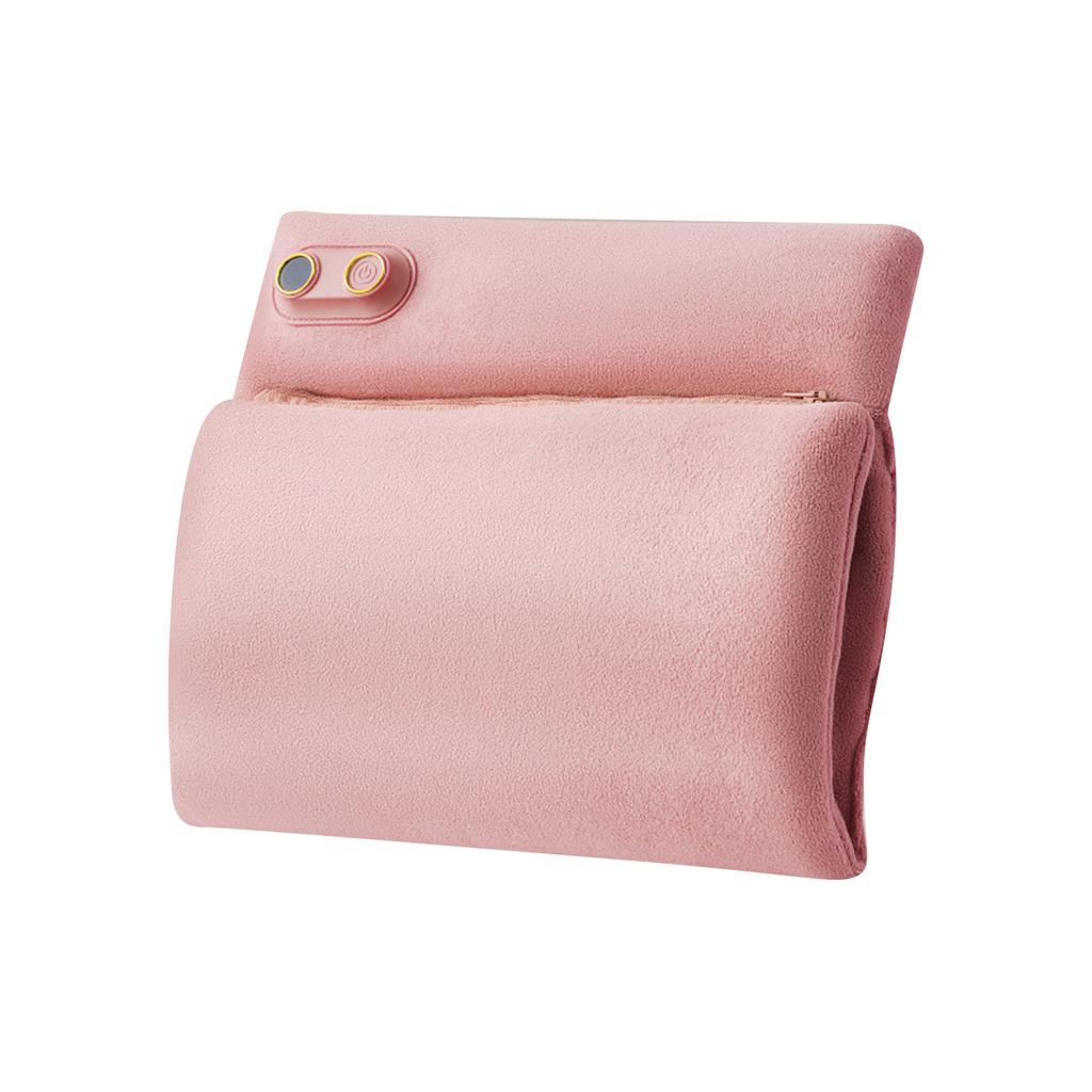 Грелка для рук с подогревом 11x10 4800 мАч Быстрая зарядка Бархатная грелка для рук - Взрывоопасные Мягкие Приятные к коже Грелки для рук для дома