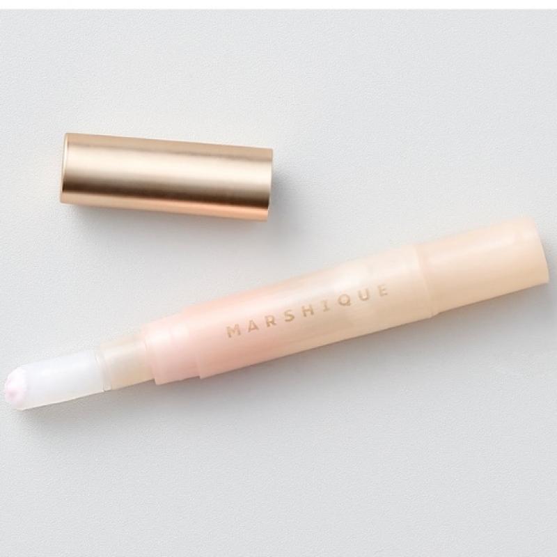 Marcique Lip Exfoliation Увлажняющий уход Сыворотка для губ с кисточкой 4 мл