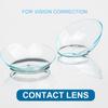 Contact Lenses for Vision -1.00~-8.00 Myopia Prescription Transparent Contact Lense With Diopters Clear Lenses