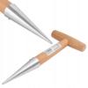GARDEN QUICKER Gardening staff for planting Vorstahl planter