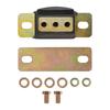 Для Chevy GM Задний кронштейн крепления трансмиссии Support Mounting For TH350 TH400 700R4 Transmissions
