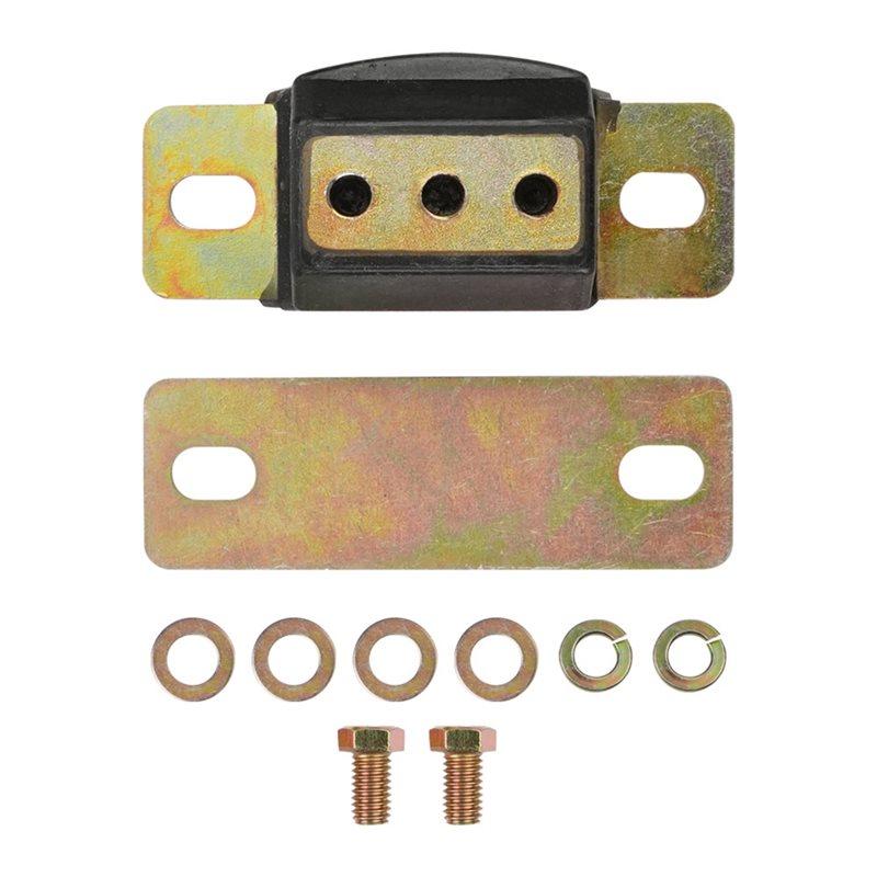 Для Chevy GM Задний кронштейн крепления трансмиссии Support Mounting For TH350 TH400 700R4 Transmissions
