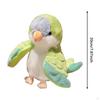 Parrot Hand Puppet, Interactive Bird Kids Gift, Doll for Counting Games