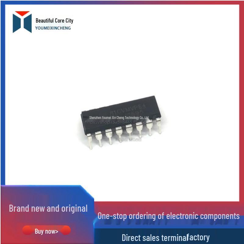 74HC595N SN74HC595N DIP-16 Shift Register