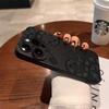 Милый забавный чехол-змея для телефона iPhone 17 16E 11 12 13 14 15 16 17 Air Pro Max XS XR X 8 7 Plus SE2 Plus Матовый мягкий чехол
