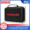 KINGBOLEN Protective Case Storage Bag Carry Bag for OBD2 Scanner LAUNCH CRP123 PLUS Creader VII+ CR529 CR3008 PLUS X431 ELITE