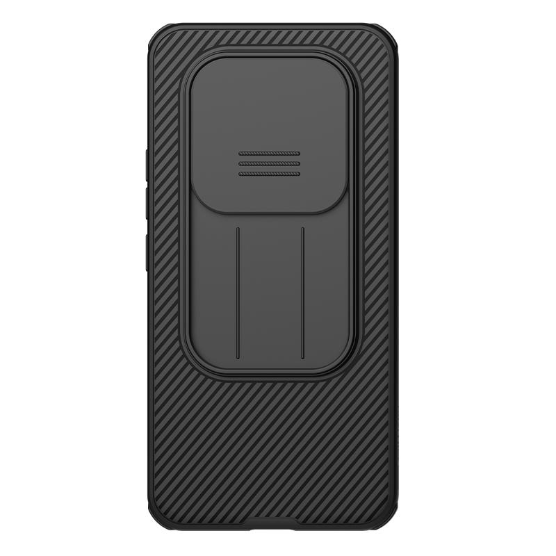 Nillkin For Xiaomi Redmi Note 13 14 15 Pro Plus 5G Case Hard PC CamShield Pro Camera Slide Protection Lens Back Cover Case