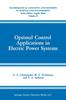 Книга Optimal Control Applications In Electric Power Systems : 35