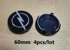 4pcs 64mm 60mm 58mm 54mm Car Wheel Center Hub Caps for Opel Corsa E F A B C D Gsi Cors OPC Line Turbo Hubcap Accessories  BL6