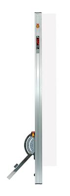 Линейка направляющая для дисковой пилы Shinwa Sokutei Free Angle One Touch 78451 1,2 м