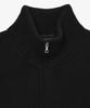 LACOSTE Women'S High-Neck Knit Short Handmade Coat Bf601E-56N 031