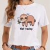 Fashion Clothes Ladies Panda Lovely Trend Cartoon Clothing Short Sleeve Graphic T Shirt Summer Tee Women T-shirt Female Top