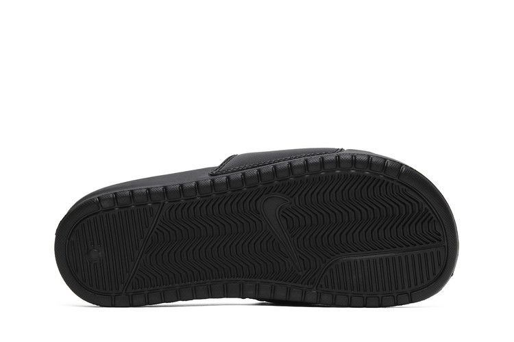 Men's Sneakers Nike Benassi Jdi Black/White
