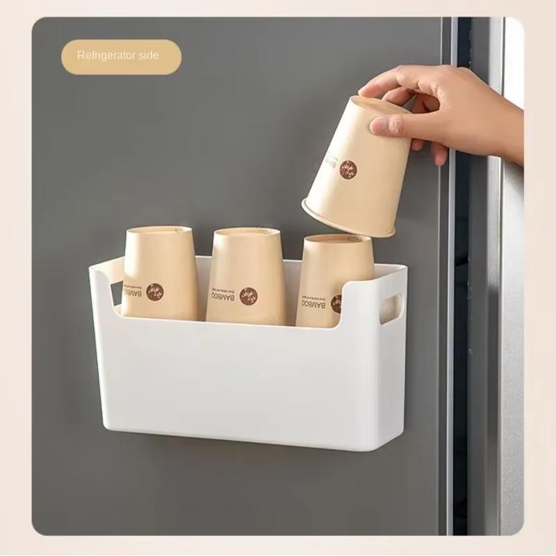 Неперфорированная полка для пищевой пленки внутри шкафа, настенная полка, полка для специй, сушилка для посуды, органайзер для дверцы шкафа для кухни