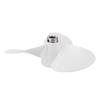 11‑1 2x11in Outboard Propeller High Thrust 3 Blades RH Replacement for Yamaha Engines 40HP