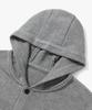 SUARE Legacy Hooded Knit Navy