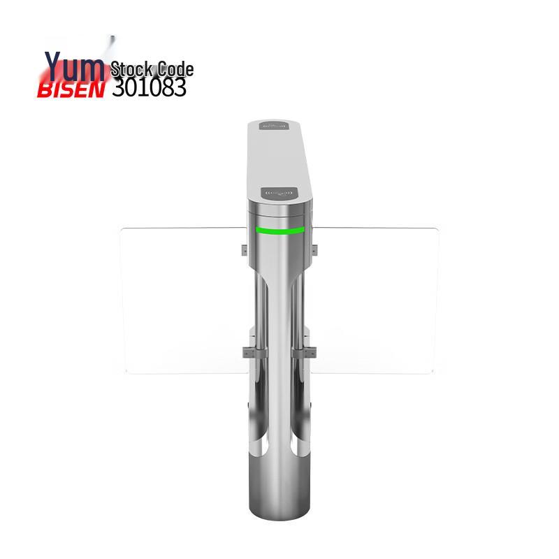 Baishang Pedestrian Access Control Swing Gate