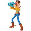 Kaiyodo Revoltech Toy Story Woody высота 150 мм окрашенная подвижная фигурка ver1.5 приблизительно. Немасштабируемый
