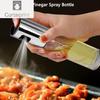 1Pcs Barbecue for Cooking Olive Oil Spray Bottle Oil Vinegar Bottles Canisters Grill Sprayer Tools