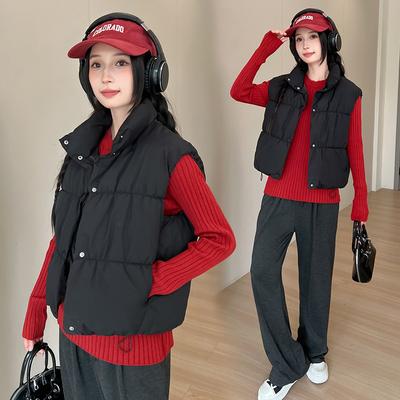 Пальто и куртки – Куртки-безрукавки