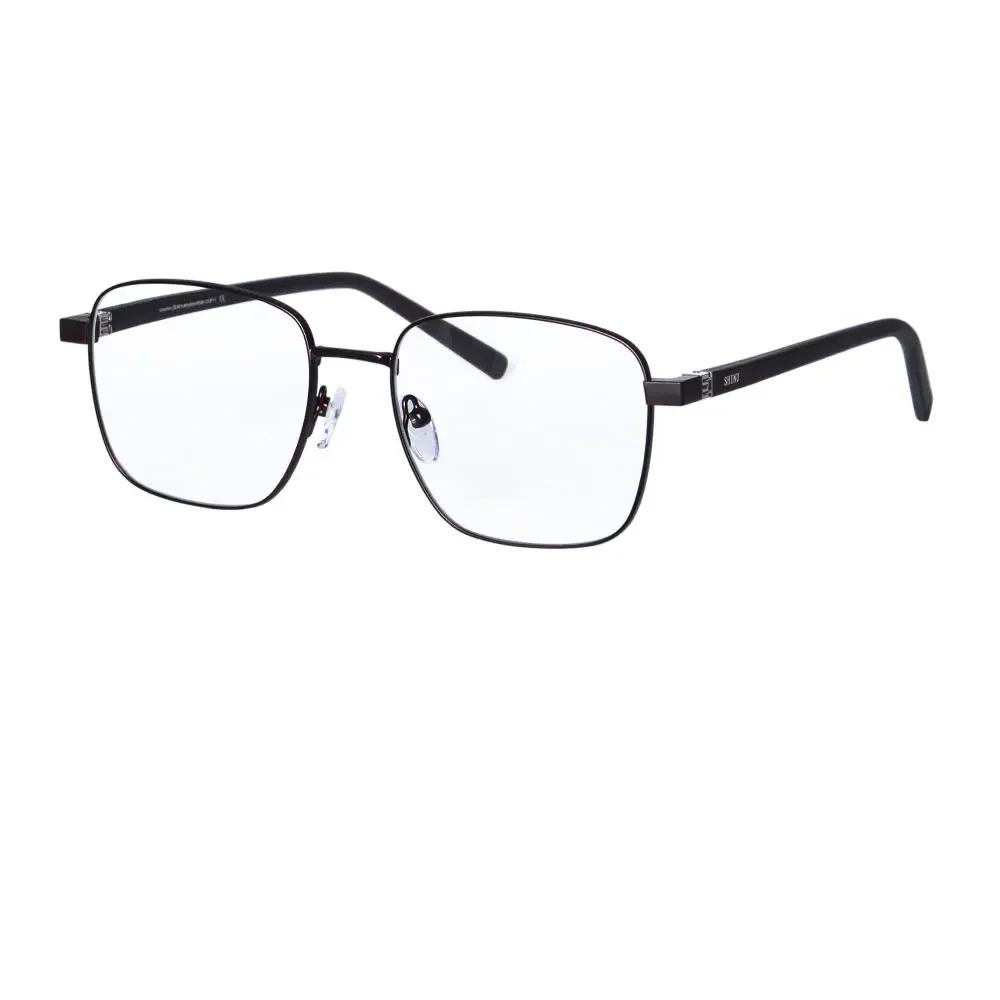 SHINU Multifocal Progressive Reading Glasses Men Smart Progressive Multifocal Lens Small Size 134mm