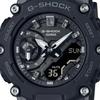 Casio GMA-S2200-1AJF Среднего размера Аналогово-цифровые Женские часы Черные Ударопрочные