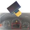 Центральный ЖК-дисплей приборной панели для 00-03 Mercedes Benz W210 S210 E320 E430 E55 AMG