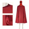 Star Wars Royal Guard Costume Full Set Halloween Cosplay Red Robe Cape