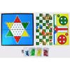 Adland 3 In 1 Multi-magnetic Diamond + Snake Ladder + Ludo 3 Types of Board Game, Korea Representative Board Game