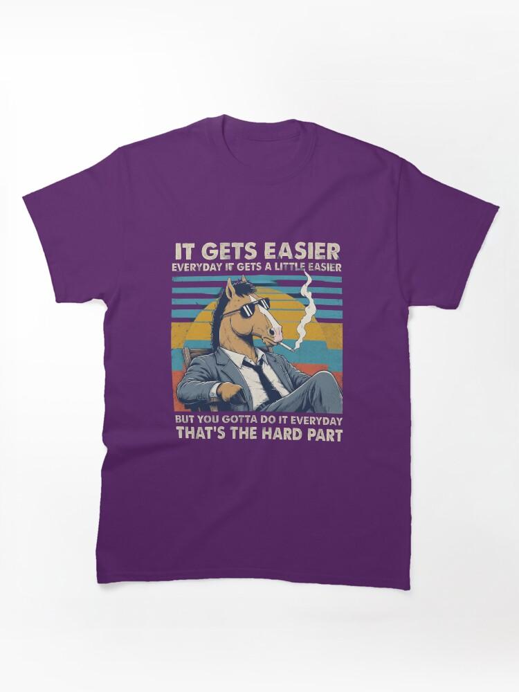 BoJack Horseman BoJack Horseman Quote Classic Unisex T-Shirt