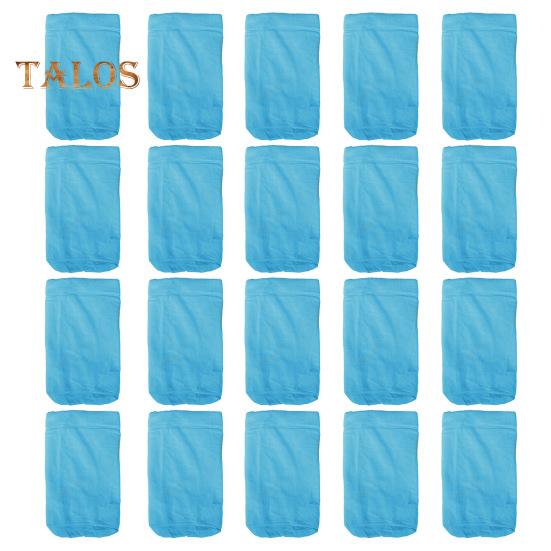 Носки для скиммера для бассейна Мелкоячеистая корзина для скиммера в бассейне Фильтр Многоразовый эластичный фильтр для бассейна Носок Скиммер для сбора мусора для надземного и подземного бассейна