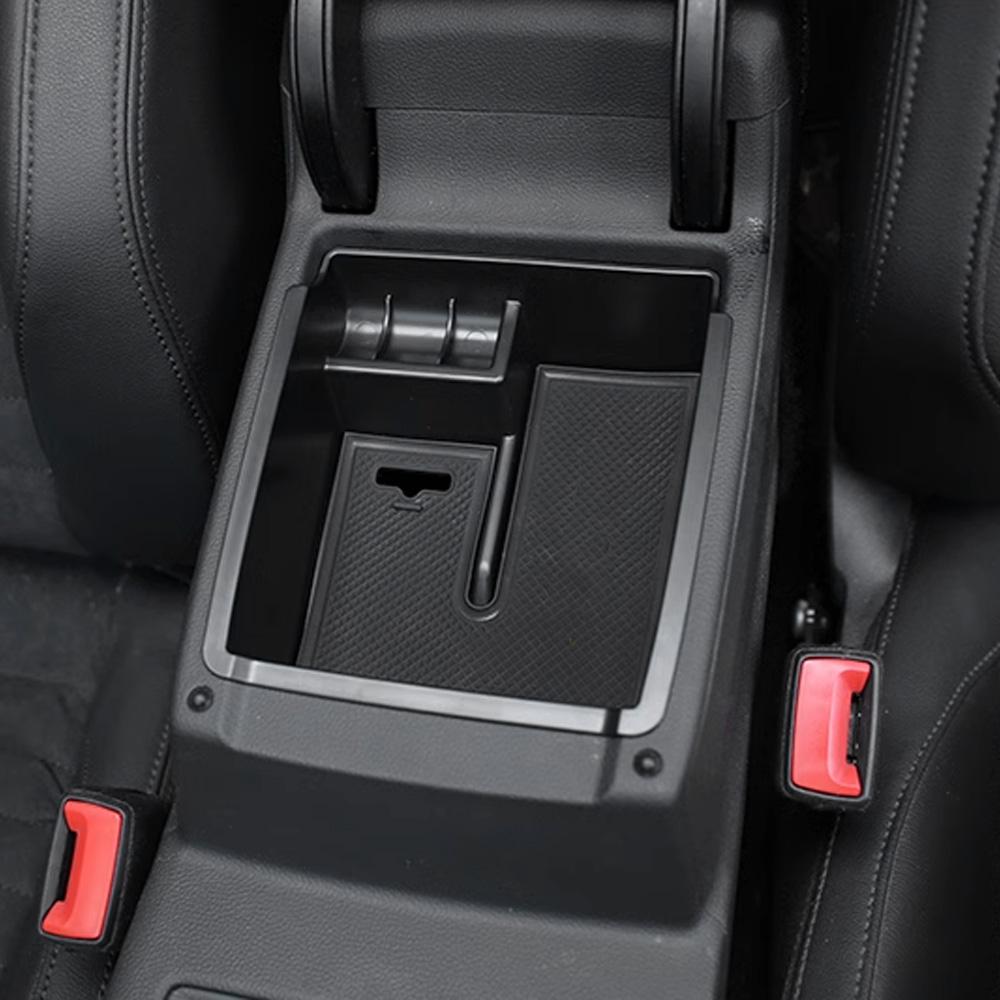 Бокс для хранения в подлокотнике автомобиля для VW Volkswagen Passat B8 Седан Variant Alltrack 2015-2017 Контейнер-лоток для перчаточного ящика центральной консоли