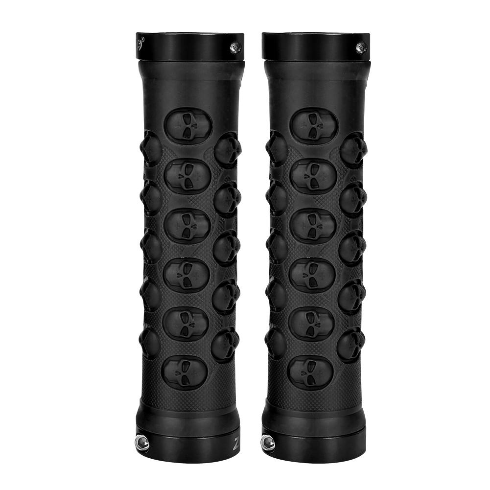 Bicycle Cycling Handle Bar Anti slip Grips Lock On Mountain Bike Handlebar Grips