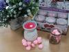 2x Soy Wax Melts Jar, Banana Rush