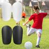 1 Pairs Small Shin Pads Comfort Football Soccer Guards Leg Protector for Kids Adult Protective Gear Breathable Shin Guard
