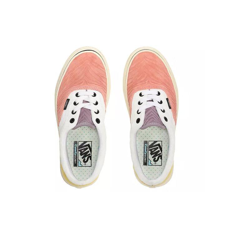 Vans Unisex Mixed Media Super ComfyCush Era Yellow White Pink VN0A4U1D26A