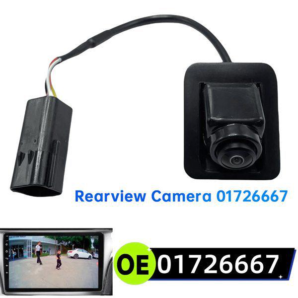 01726667: Compatible Rear View Camera for Geely Emgrand GS
