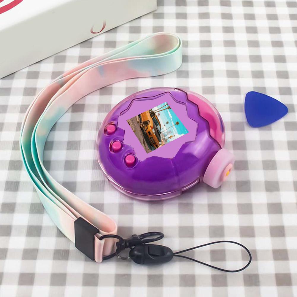 Для Tamagotchi PC Защитный чехол Счастливый Сад Электронный питомец Машина PC Защита Жесткий корпус Аксессуары