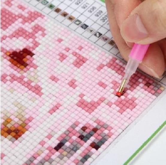 Full 5D Diamond Painting Big Mouth Cat DIY Diamond Embroidery Diamond Mosaic Cross Stitch Kits Home Decor Gift