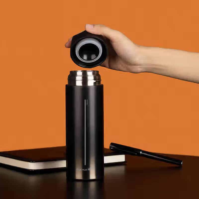 CHAHUA Ruipai 380ml Stainless Steel Thermos Mug