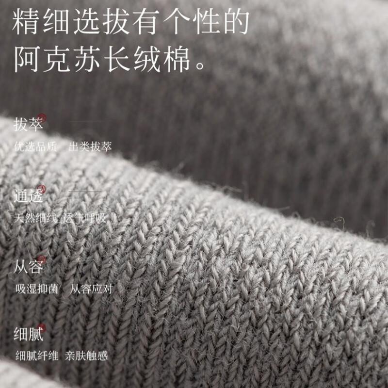 LangSha Men's Socks, Pure Cotton Short Socks, Spring And Summer Mesh Breathable Ankle Socks, Casual Low-Cut Tapered Socks