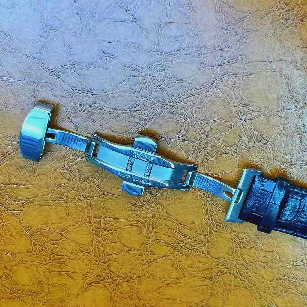 Мужские автоматические панк-часы Duke of Lorraine 8837 из нержавеющей стали