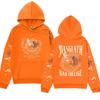 Fourth Wing Printed Hoodies Men's Women's Hoodie