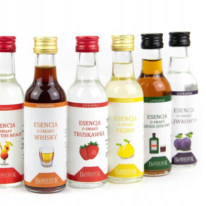 Alcohol essence Caramel Toffee 14L very efficient aroma vodka