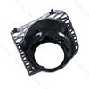 Car Front Bumper Fog Lamp Light Trim Cover Frame Grille Hood Cap Lid For Land Rover Range Rover Vogue L322 2010 2011 2012